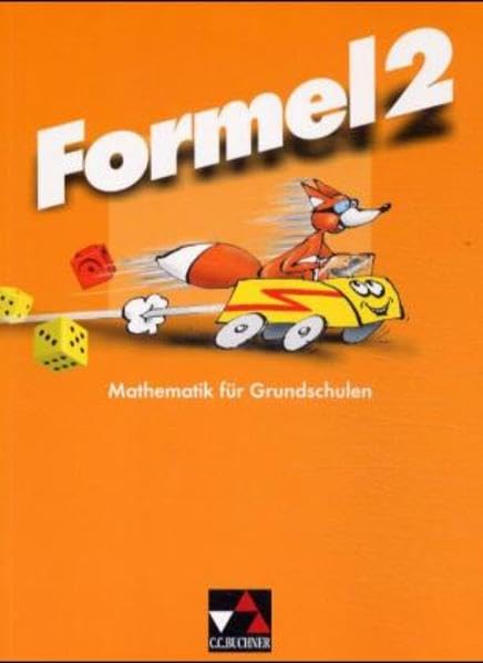 Formel - Mathematik für die Grundschule: Formel, Mathematik für Grundschulen, EURO, Bd.2, Schülerbuch Learning & Reference