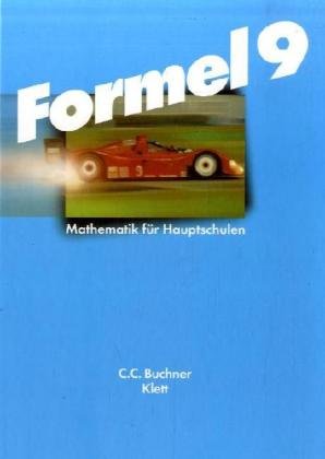Formel - Mathematik für Hauptschulen Learning & Reference