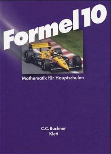 Formel - Mathematik für Hauptschulen Education & Training
