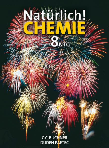 Natürlich! Chemie / Natürlich! Chemie NTG 8: Chemie für naturwissenschaftlich-technologische Gymnasien Study Guides