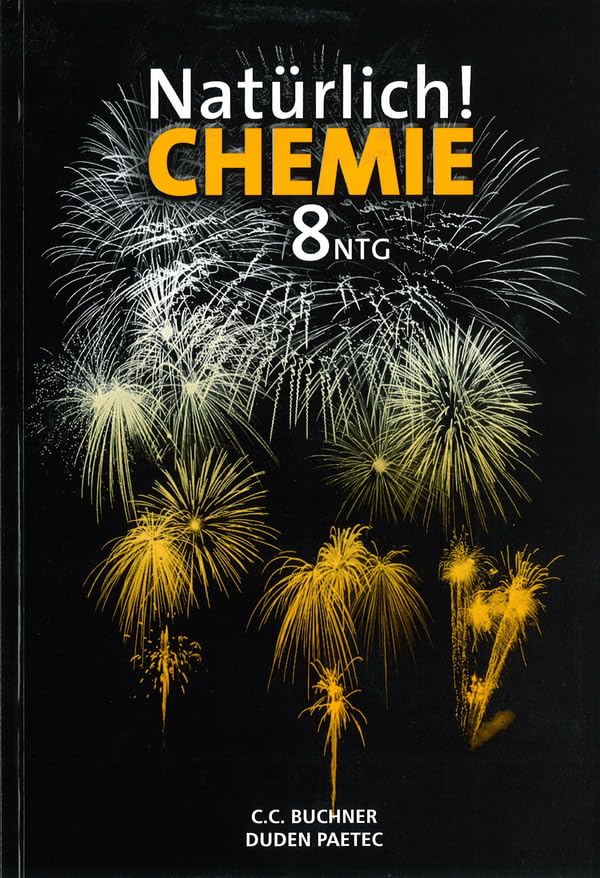 Natürlich! Chemie 8 NTG. Lehrerheft Learning & Reference
