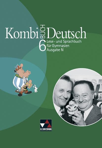 Kombi-Buch Deutsch - Ausgabe N / Kombi-Buch Deutsch N 6 Study Guides