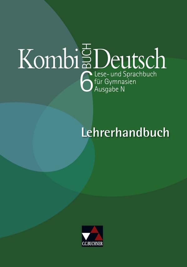 Kombi-Buch Deutsch - Ausgabe N / Kombi-Buch Deutsch N LH 6 Study Guides