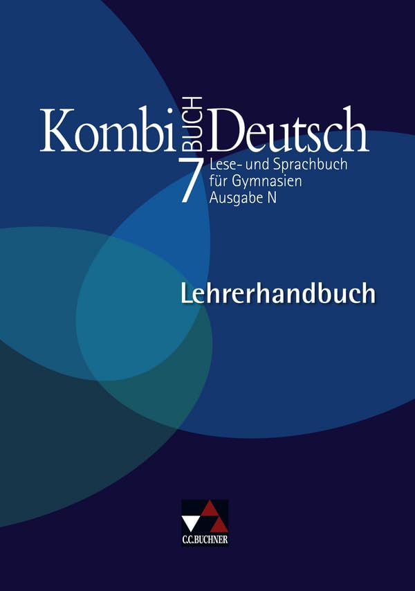 Kombi-Buch Deutsch - Ausgabe N / Kombi-Buch Deutsch N LH 7 Study Guides