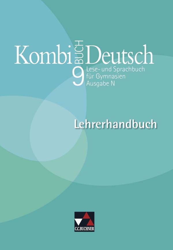 Kombi-Buch Deutsch - Ausgabe N / Kombi-Buch Deutsch N LH 9 Learning & Reference