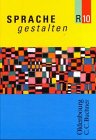 Sprache gestalten 10 Study Guides Books