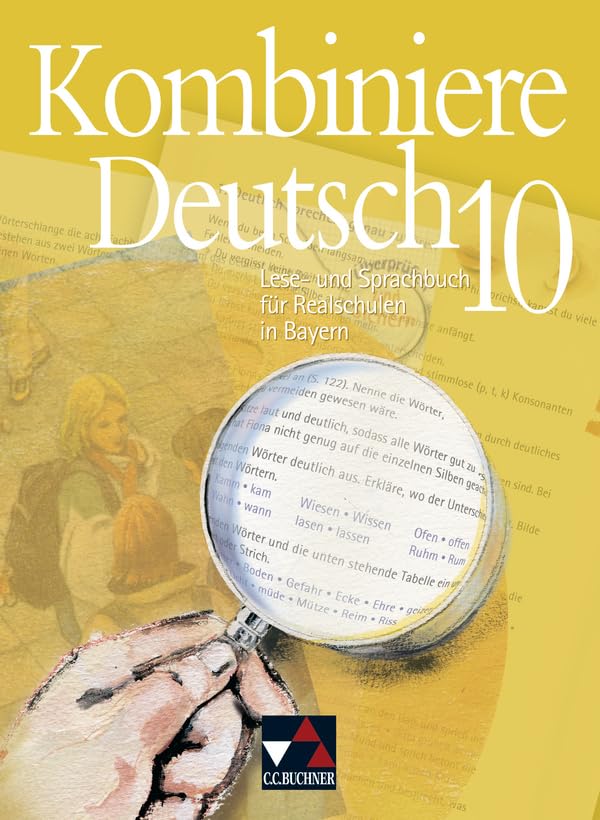 Kombiniere Deutsch 10 Bayern Study Guides