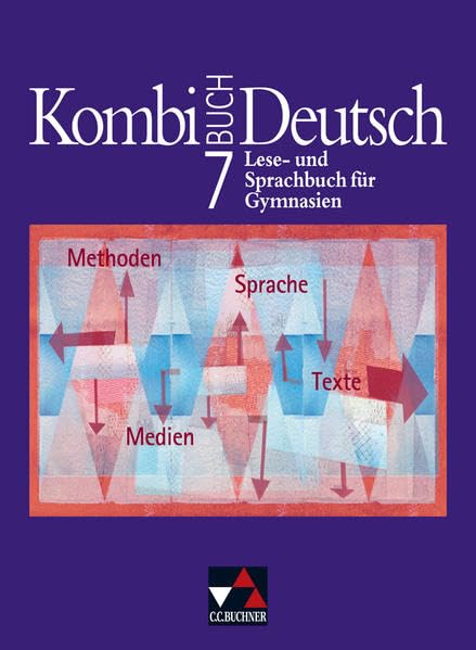Kombi-Buch-Deutsch 7 Learning & Reference Books
