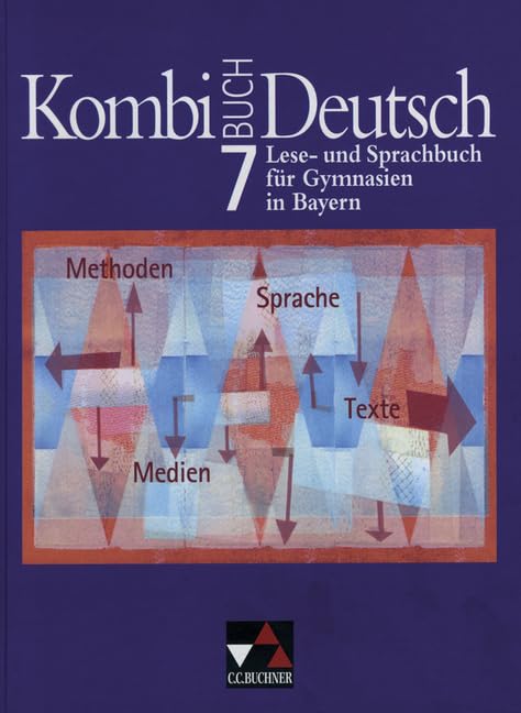 Kombi-Buch Deutsch 7. Schülerbuch Study Guides