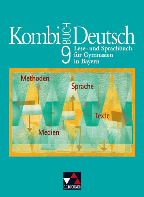 Kombi-Buch Deutsch 9. Schülerbuch Study Guides