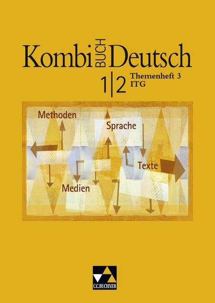 Kombi-Buch Deutsch. Themenheft 3. Baden-Württemberg Study Guides