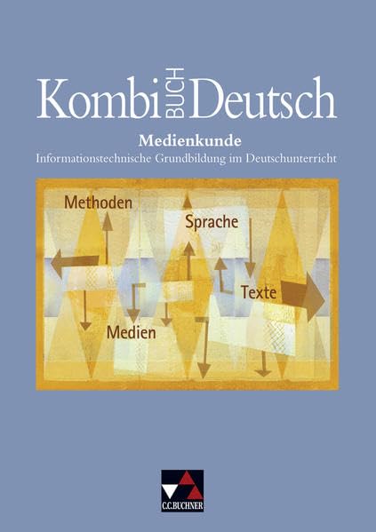 Kombi-Buch Deutsch Baden-Württemberg Medienkunde Study Guides