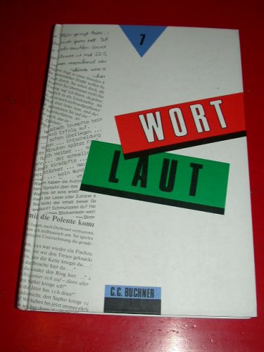 Wortlaut: Sprachbuch für Gymnasien / Für das 7. Schuljahr Books