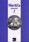 Wort & Co, neue Rechtschreibung, 7. Jahrgangsstufe Study Guides