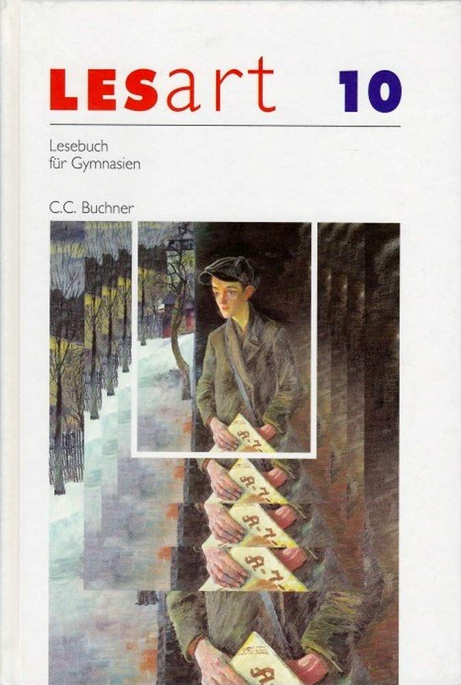 LesArt. Lesebuch für Gymnasien: LesArt 10 Study Guides