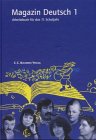 Magazin Deutsch, neue Rechtschreibung, Bd.1, Arbeitsbuch 11. Schuljahr Study Guides