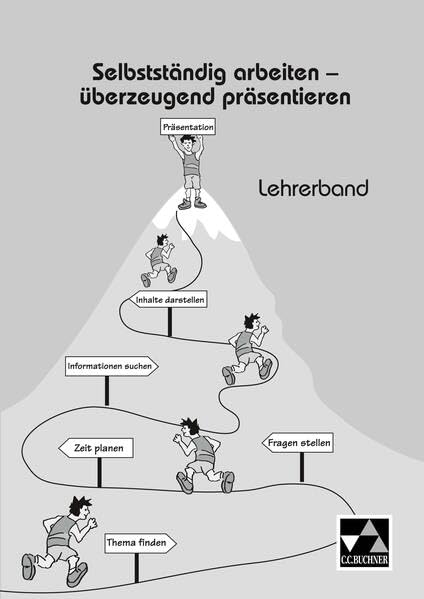 Methodentrainer / Selbstständig arbeiten LB: zu Selbstständig arbeiten Learning & Reference