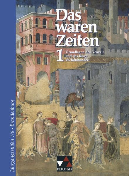 Grundlagen der Neuzeit und das lange 19. Jahrhundert General education