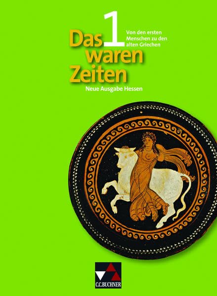 Von den ersten Menschen zu den alten Griechen General education