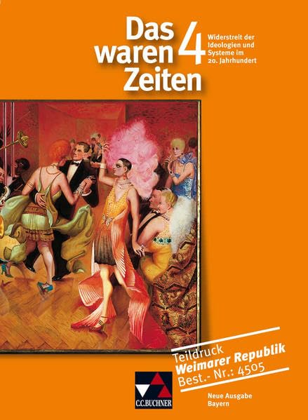 Die Weimarer Republik. Teildruck Study Guides