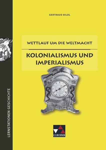 Lernstationen Geschichte / Wettlauf um die Weltmacht Learning & Reference