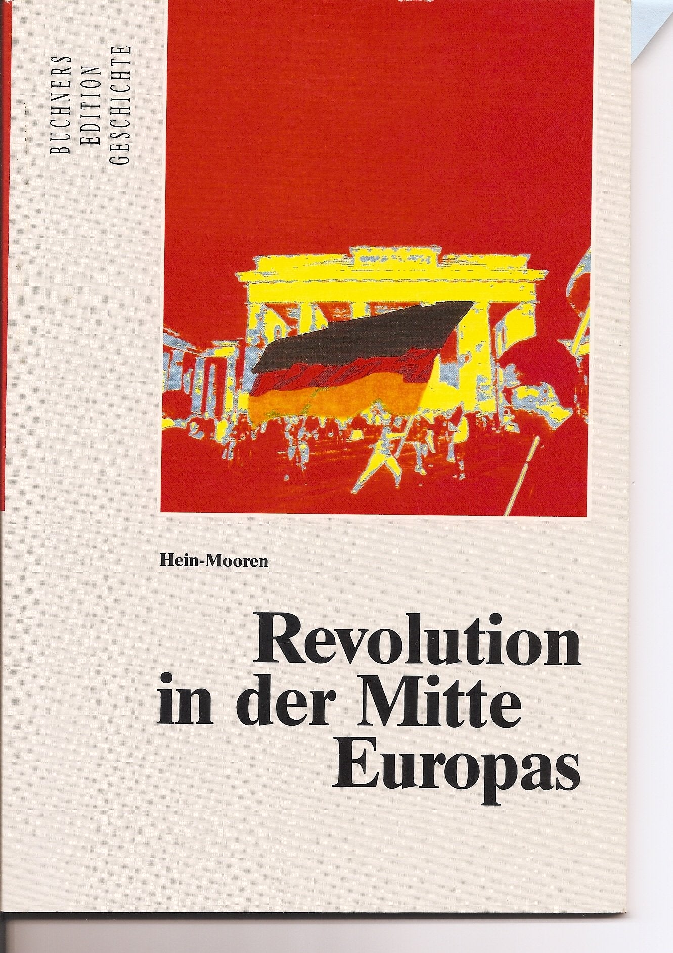 Revolution in der Mitte Europas Education & Training