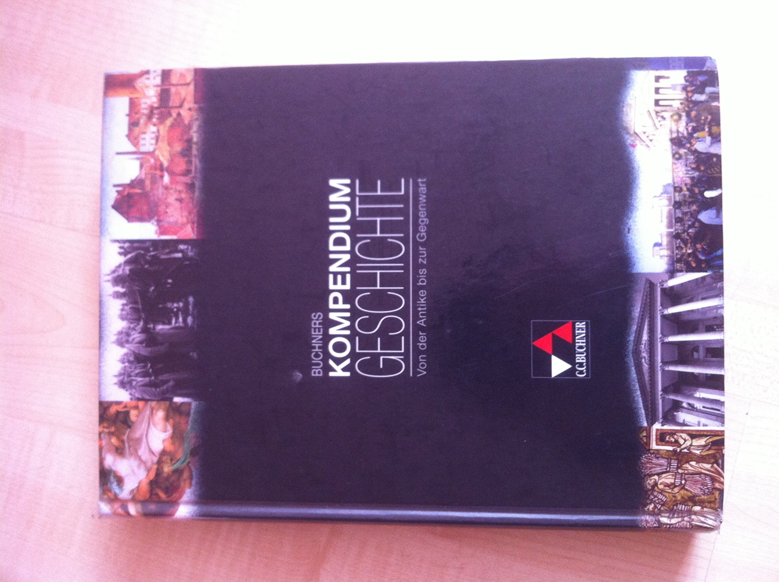 Kompendium Geschichte General education