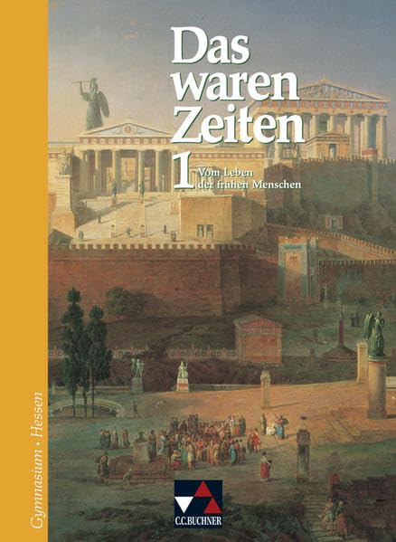 Product Image: Das waren Zeiten 1. Hessen