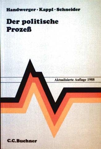 Arbeitstexte Politik / Der politische Prozess Books