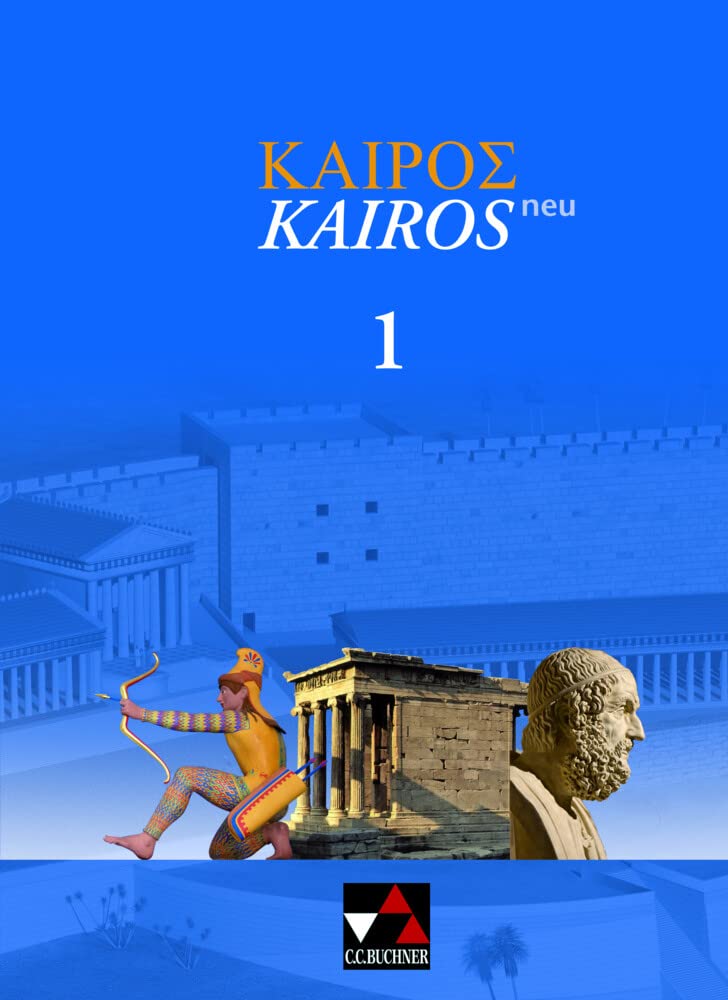 Kairós - neu / Kairós 1 Foreign Languages ​​& Dictionaries