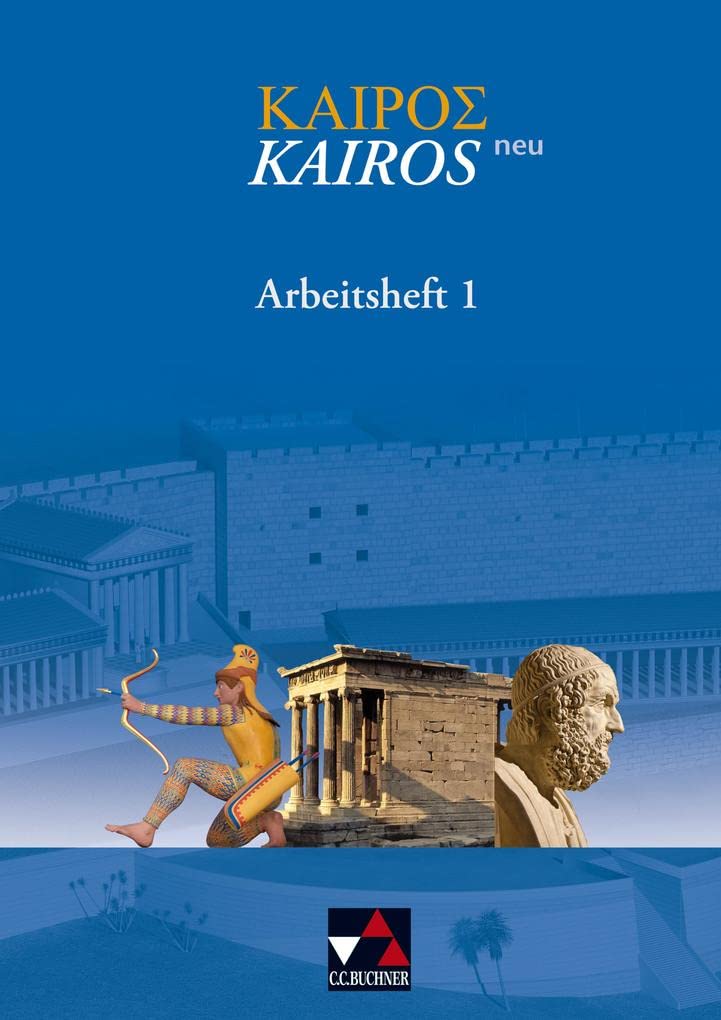 Product Image: Kairós - neu 1. Arbeitsheft