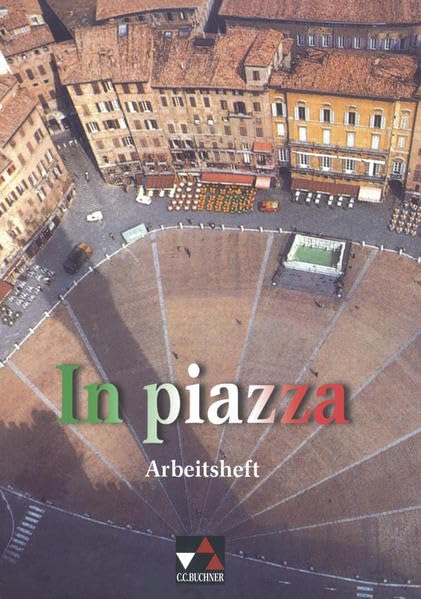Product Image: In piazza. Arbeitsheft