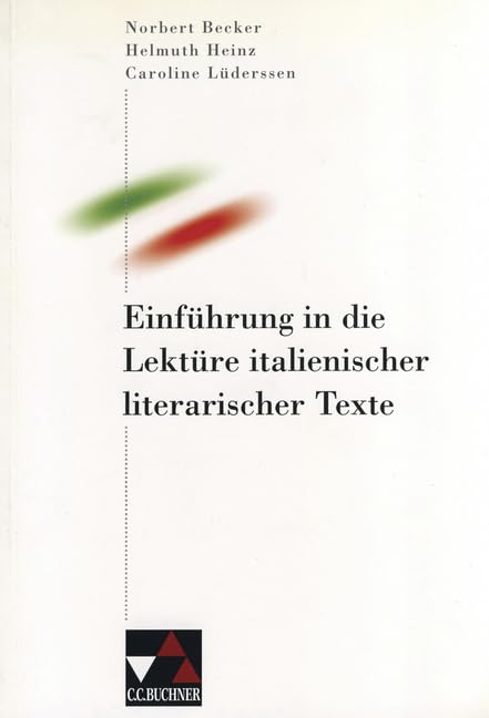 Didaktik / Lektüre italienischer Texte Education & Training