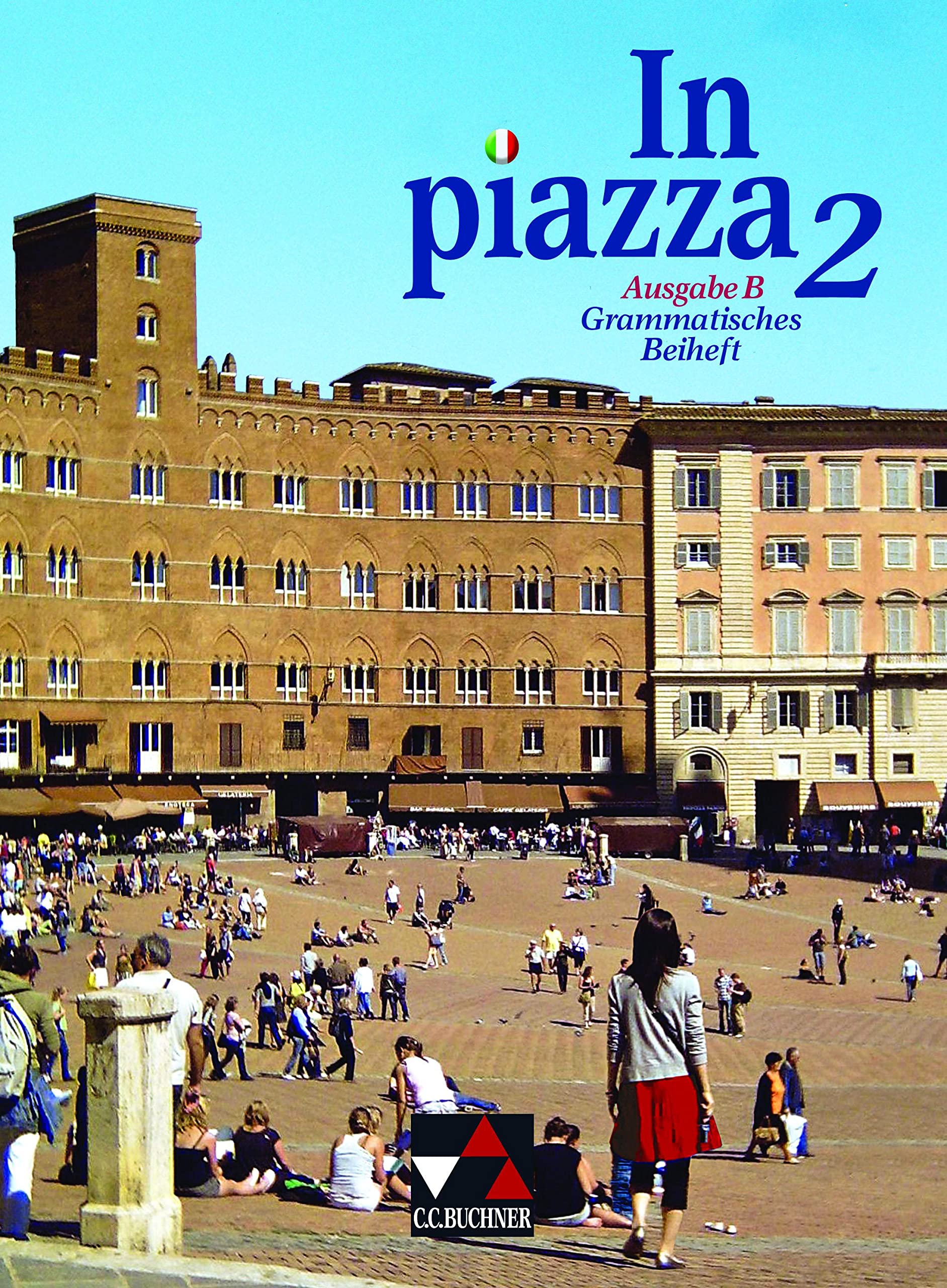 Product Image: In piazza B. Grammatisches Beiheft 2