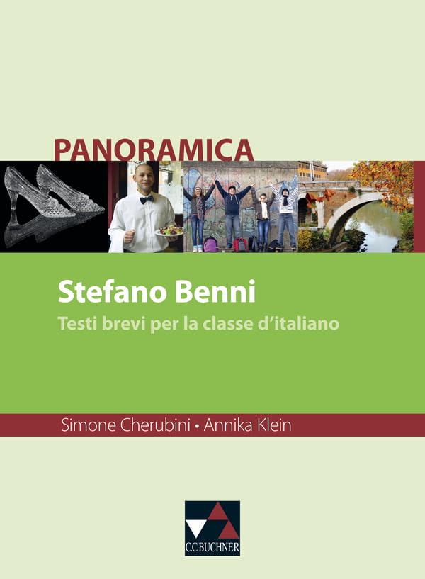 Panoramica. Materialien zu italienischer Geschichte, Kultur und Gesellschaft / Stefano Benni: Testi brevi per la classe d'italiano Study Guides