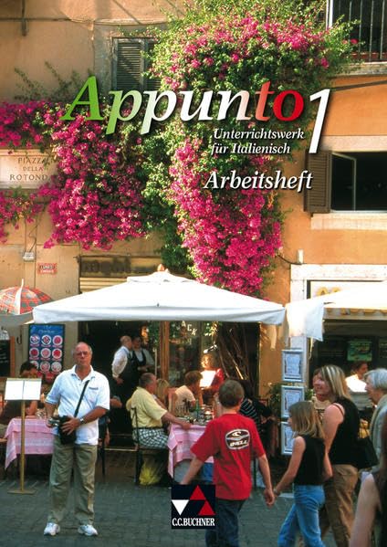 Appunto 1. Arbeitsheft Study Guides Books