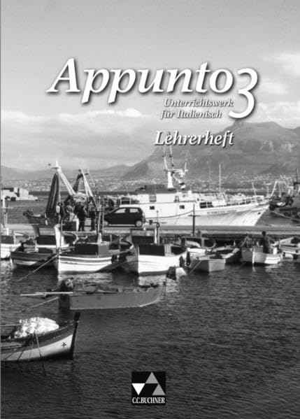 Appunto. Unterrichtswerk für Italienisch als 3. Fremdsprache / Appunto LH 3: Loseblattausgabe Non-fiction