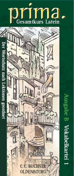 Prima B / prima B Vokabelkartei 1: Zu den Lektionen 1-22 Foreign Languages ​​& Dictionaries