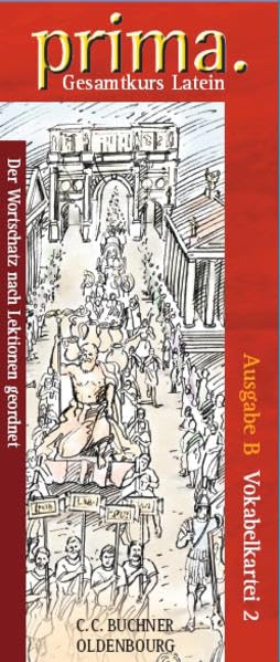 Prima B / prima B Vokabelkartei 2: Zu den Lektionen 23-42 Foreign Languages ​​& Dictionaries