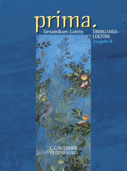Prima B / Übergangslektüre Study Guides