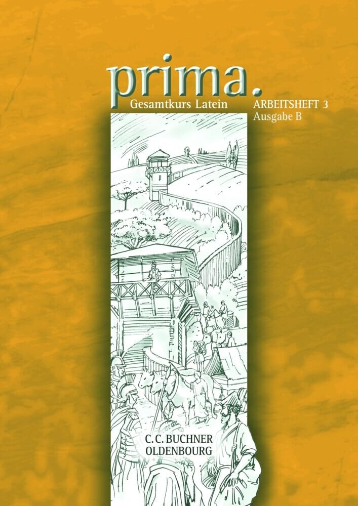 Prima B 3. Arbeitsheft. Foreign Languages ​​& Dictionaries