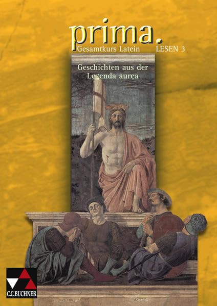 Prima Palette. Lesen 3: Geschichten aus der Legenda aurea Study Guides