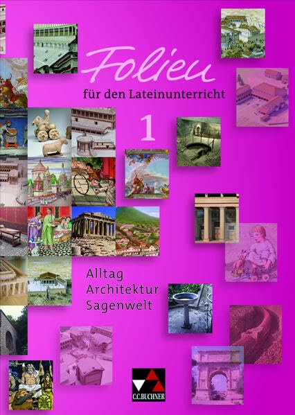 Folien für den Lateinunterricht / Folien für den Lateinunterricht 1 Foreign Languages ​​& Dictionaries