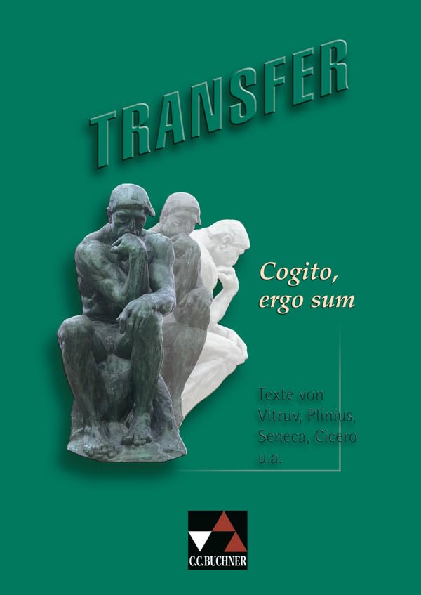 Transfer. Die Lateinlektüre / Cogito, ergo sum Study Guides