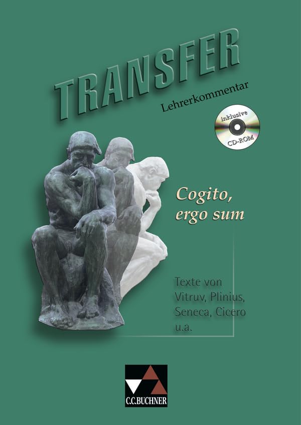 Transfer. Die Lateinlektüre / Cogito, ergo sum LK: zu Cogito, ergo sum Foreign Languages ​​& Dictionaries