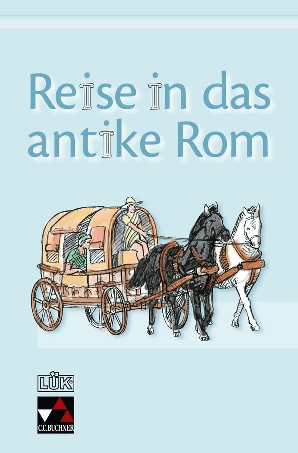 LÜK / LÜK Reise in das antike Rom Foreign Languages ​​& Dictionaries