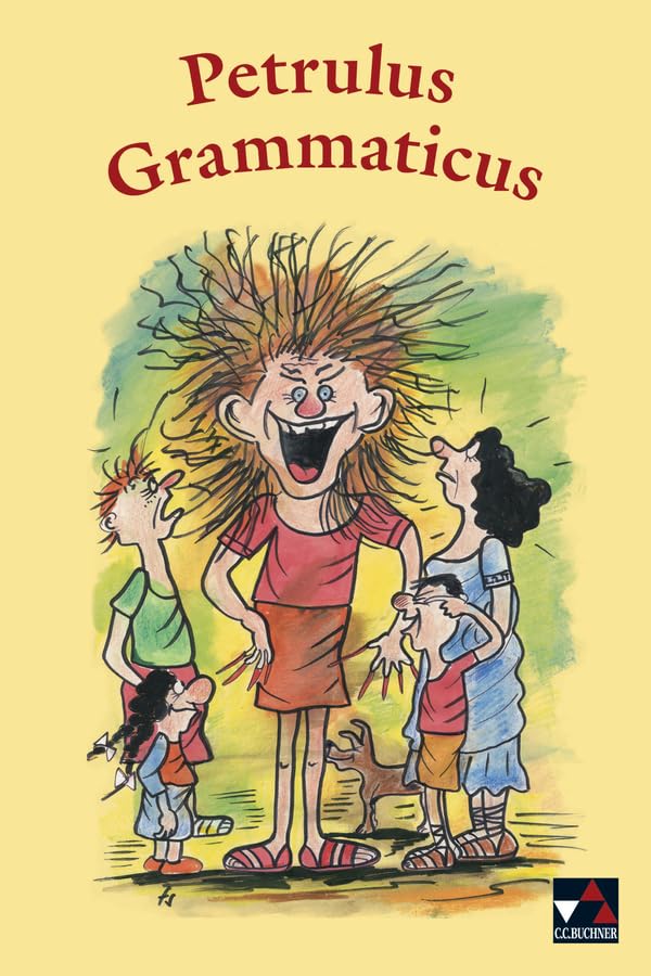 Comics / Petrulus Grammaticus Study Guides