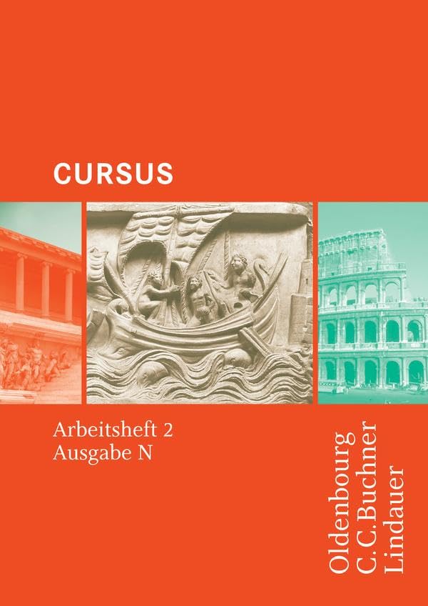 Cursus - Ausgabe N / Cursus N AH 2 Foreign Languages ​​& Dictionaries
