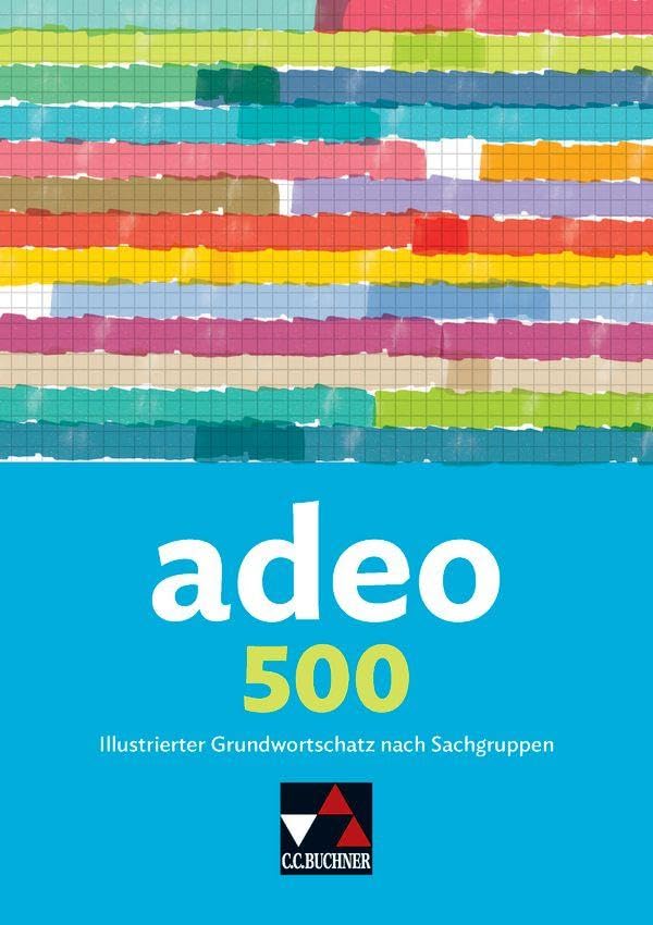 adeo 500 Foreign Languages ​​& Dictionaries