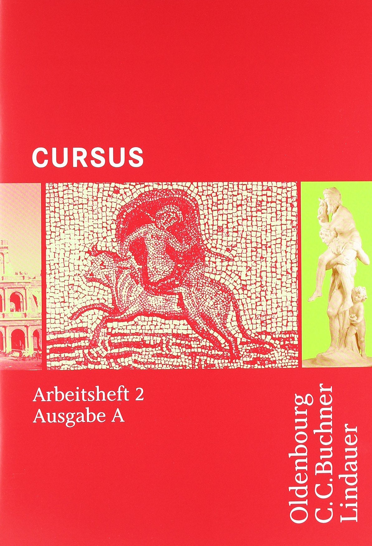 Cursus A. Arbeitsheft 2 Foreign Languages ​​& Dictionaries